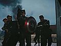 Captain America: The First Avenger (Spanish)