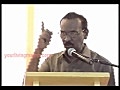 English Christian Sermon : Word of God in our Life by Bro.R Stanley