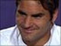 Upbeat Federer promises to return after defeat