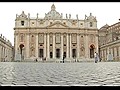 Pope Confers a Special Vestment on LA Archbishop