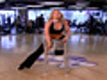 Dance Lesson:  Sexy/Chair Dance