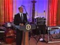 President Obama Celebrates Country Music