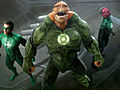 WC 11: Green Lantern: Rise of the Manhunters Trailer