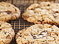 Cherry Chocolate-Chunk Cookies