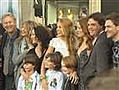 Lively brings entire family to &#039;Lantern&#039; premiere