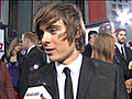 Zac Efron Interview - 17 Again