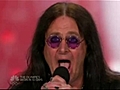 Prawie jak Ozzy Osbourne! GENIALNY!