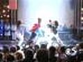 Jackson remembered at BET Awards