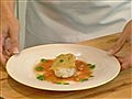The Chef’s Kitchen - Potato Encrusted Sea Scallops With Bloody Mary Sauce
