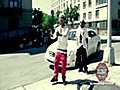 Yung Berg - Derrick Rose (Behind The Scenes)