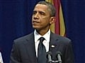 The Obama Administration - Obama’s Speech Reminds America of Its Ideals