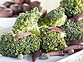 Combat cancer with broccoli,  berries, beans?