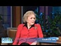 Betty White On Jay Leno 9/23/10