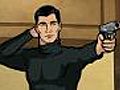 Archer - Next On:Tragical History