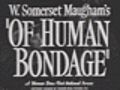 Of Human Bondage (1946) trailer