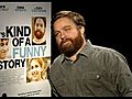 IFC News: Interview with Zach Galifianakis