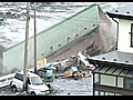 Japon : tsunami meurtrier
