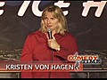 Kristen Von Hagen: Maury