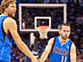 NBA: Mavs&#039; road to the finals