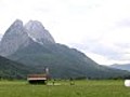 Garmisch-Partenkirchen vor der IOC-Entscheidung