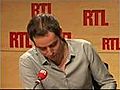 Tanguy Pastureau sur RTL : 