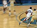 3.18.11     Wheeling Park Rolls Past Hedgesville In Boys State Basketball Semifinals