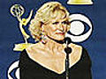 Emmy09 Press Room: Glenn Close