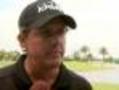 WEB EXCLUSIVE: Phil Mickelson on CA-Championship