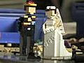 Legoland Recreate The Royal Wedding