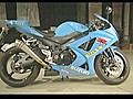 Test Suzuki GSXR 1000 Rizla Edition