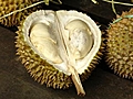 Strange Health Foods: Durian