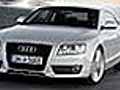 Overview: 2008 Audi A5 Video