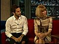 Anna Wintour and Marc Jacobs on Late Night with Jimmy Fallon