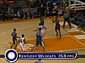 NCAA preview: Kentucky