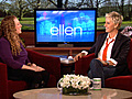 Web Exclusive: Ellen Chats with Author Jodi Picoult