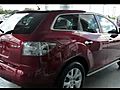 Preowned 2007 Mazda CX-7 Tampa St Pete Clearwater FL