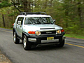 2007 Toyota FJ Cruiser