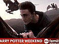 Harry Potter Weekend