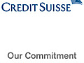 Credit Suisse Promotes Young Talent