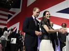 Will and Kate back in UK after Calif. trip