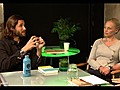 Meet the Plastiki Pirates: David de Rothschild and Jo Royle:               // video added January 29,  2010            // 0 comments             //                             // Embed video: