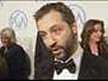 Apatow critical of Gervais as host