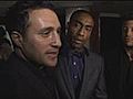 Antony Costa moving on from urination scandal