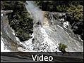 Thermal park video - Rotorua and Taupo, New Zealand