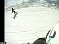 102 Seconds of Pow with Kelly Clark at Mammoth