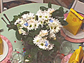 Spring Party Table Setting