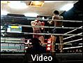 Muay Thai (thai boxing) - Bangkok, Thailand