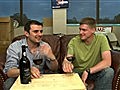 The Thunder Show - Laid Back Friday with a Friend and a 1991 Port