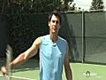 Tennis Ground Strokes Guide