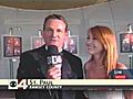 Mike Max Talks With Jane Seymour At St. Paul Gala